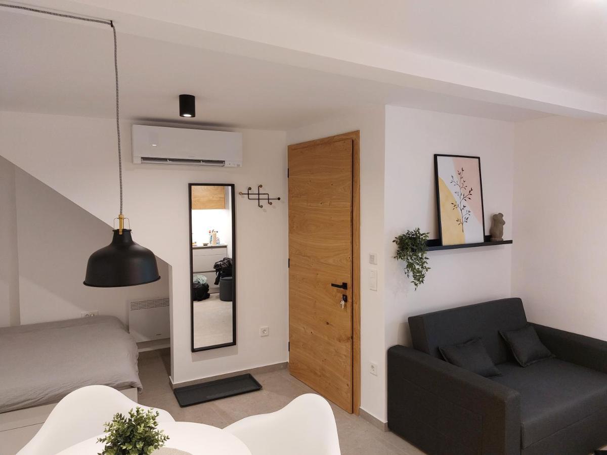 Casa Gray Lägenhet Koper Exteriör bild