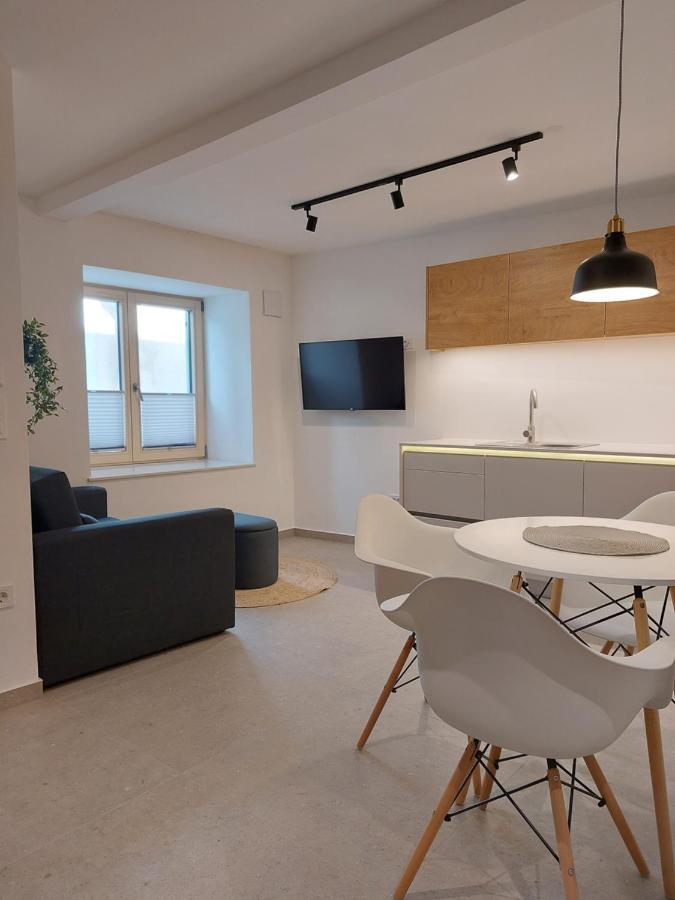 Casa Gray Lägenhet Koper Exteriör bild